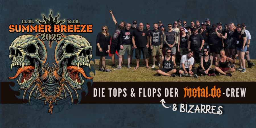 Summer Breeze 2025 – Das Meint Die Redaktion • Page 6 sur 18 • Metal.de