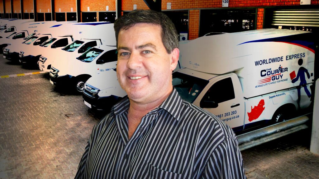 L'homme qui a commencé un géant de livraison sud-africain tout en vivant dans une chambre de femme de chambre – MyBroadband L'homme qui a commencé un géant de livraison sud-africain tout en vivant dans une chambre de femme de chambre – MyBroadband