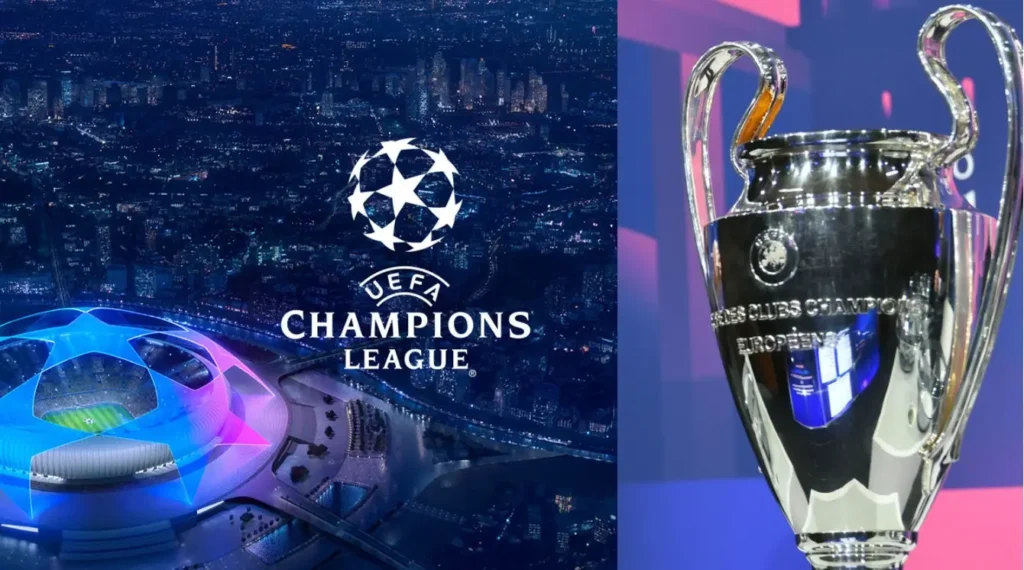 Table des points de l'UEFA Champions League 2022