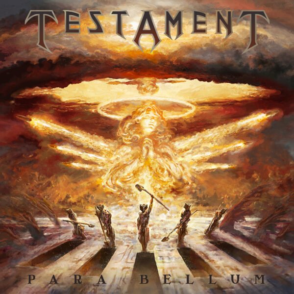 TESTAMENT - PAR BELLUM (œuvre d'art)
