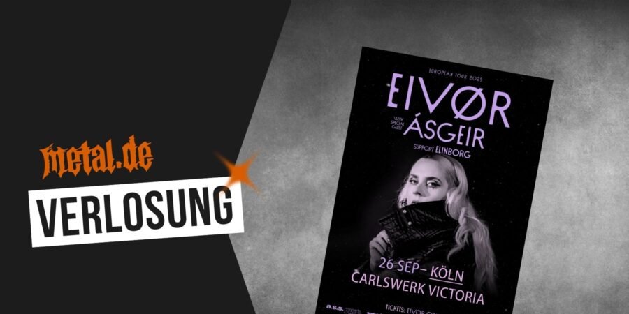Eivør – Ticketverlosung Köln • Metal.de
