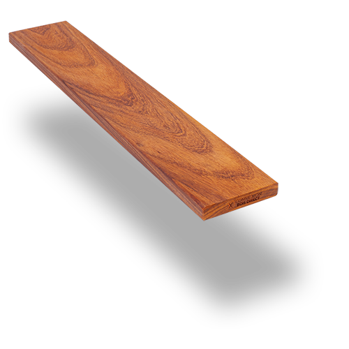 lames de terrasses padouk- woodexpo 78