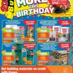 Catalogue Boxer Build à partir du 25/08 ✳️ Boulateur et spéciaux