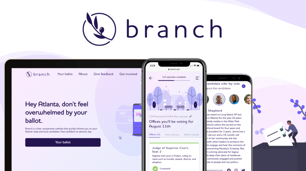 Plateforme et site Web d'Al Cooper