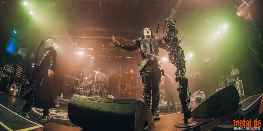 Berceau de saleté – Zerlegen Sich Gegenseitig • Metal.de