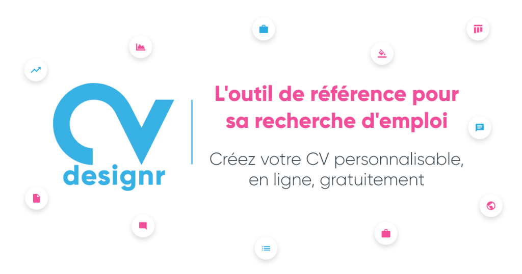 Créer un CV en ligne gratuit design et compatible ATS Créer un CV en ligne gratuit design et compatible ATS