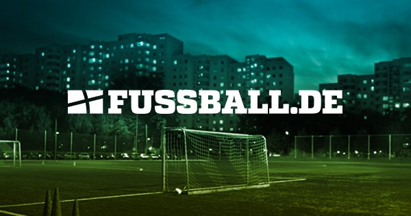 Nouvelles de football – Fussball.de