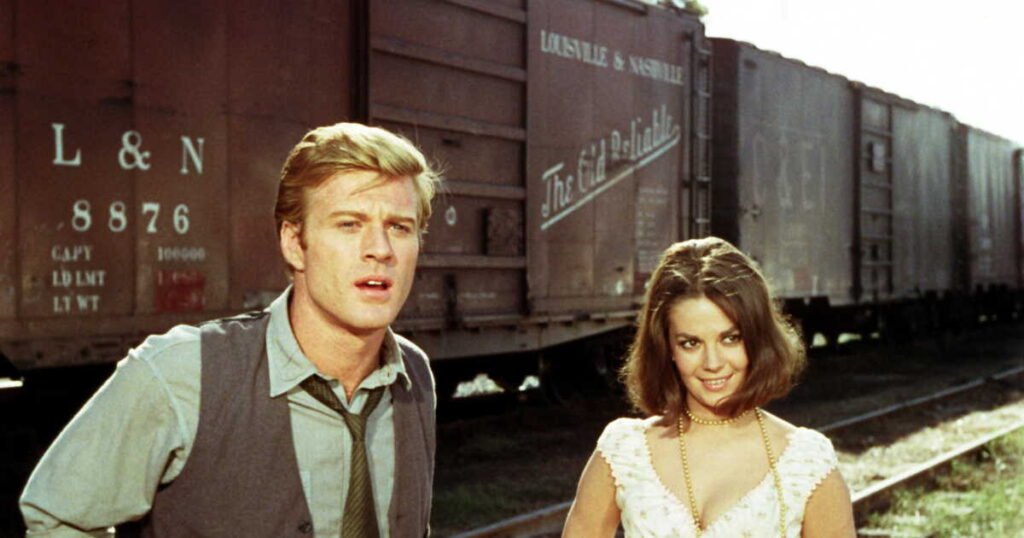 Disparition de Robert Redford : l&rsquo;acteur avait-il vécu une histoire d&rsquo;amour avec Natalie Wood ?