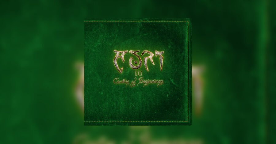 AURI – III – Cougies & Beginnings Review • Metal.de