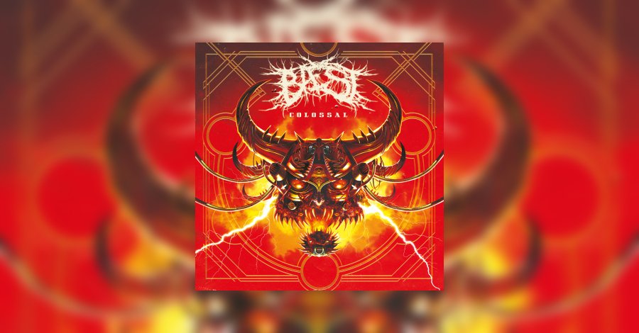 Baest – Colossal Review • Metal.de Baest – Colossal Review • Metal.de
