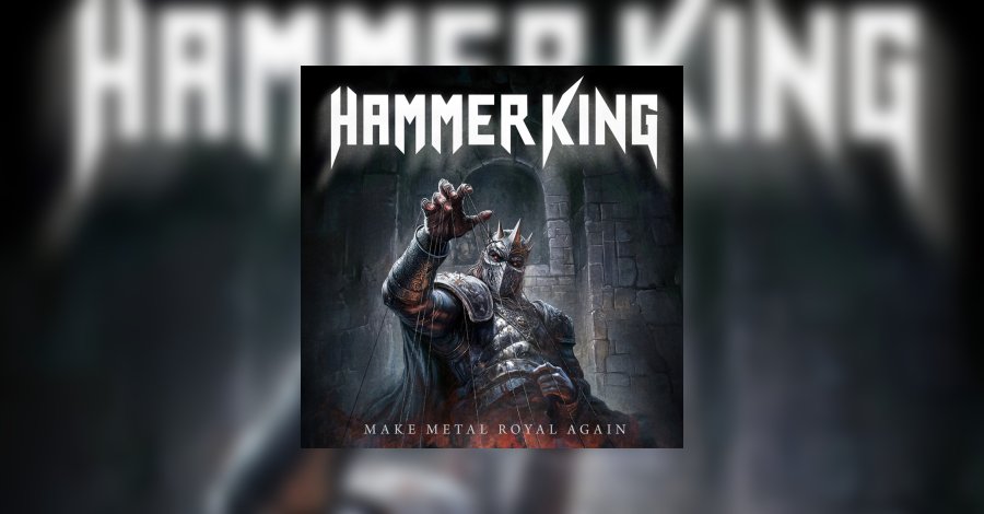 Hammer King – Make Metal Royal Again Review • Metal.de