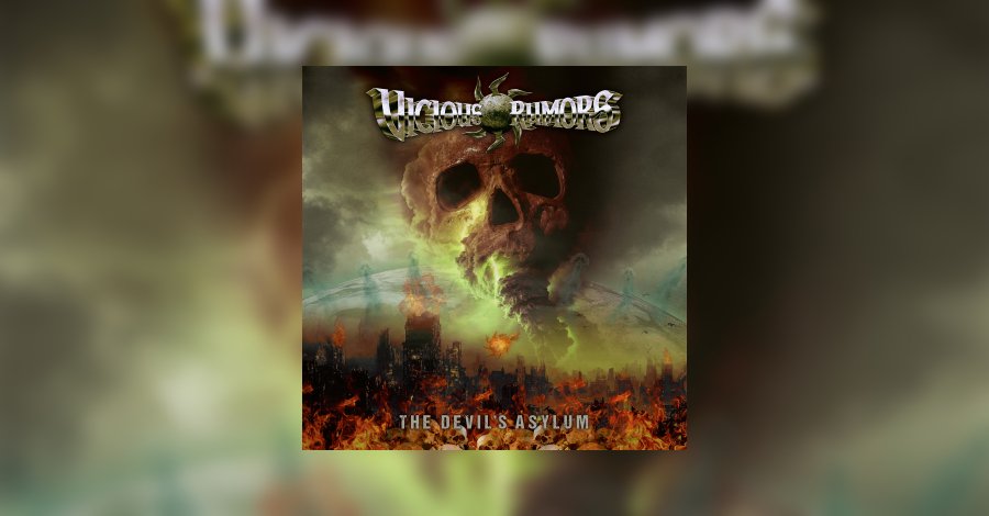 Rumeurs vicieuses – The Devil's Asylum Review • Metal.de Rumeurs vicieuses – The Devil's Asylum Review • Metal.de