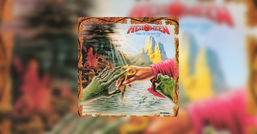 Keeper of the Seven Keys Part II Review • Metal.de