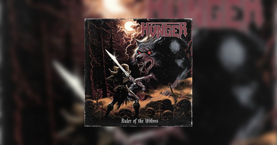 Souverain des Wolves (EP) Revue • Metal.de