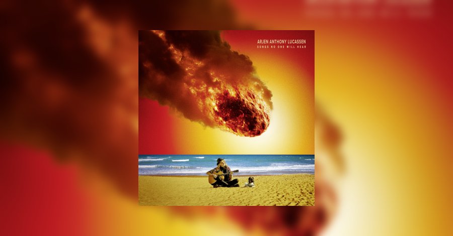 Arjen Anthony Lucassen – Songs Personne n'entendra la critique • Metal.de