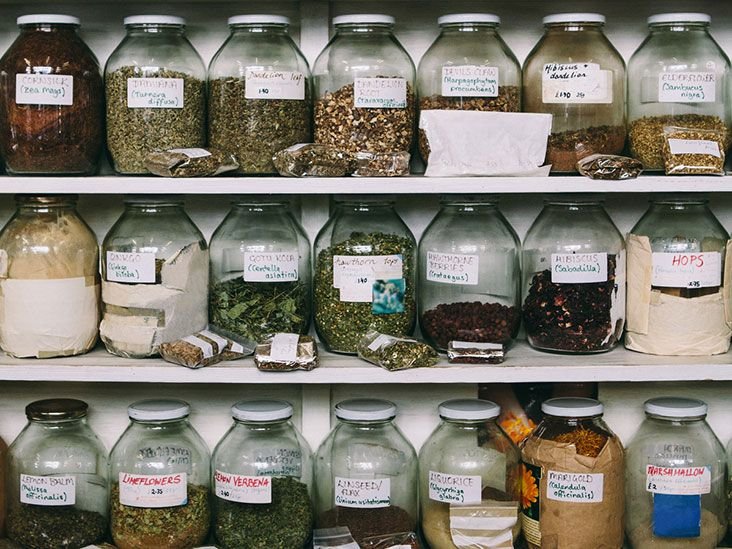 Herbal Médecine: Types, utilisations et sécurité
