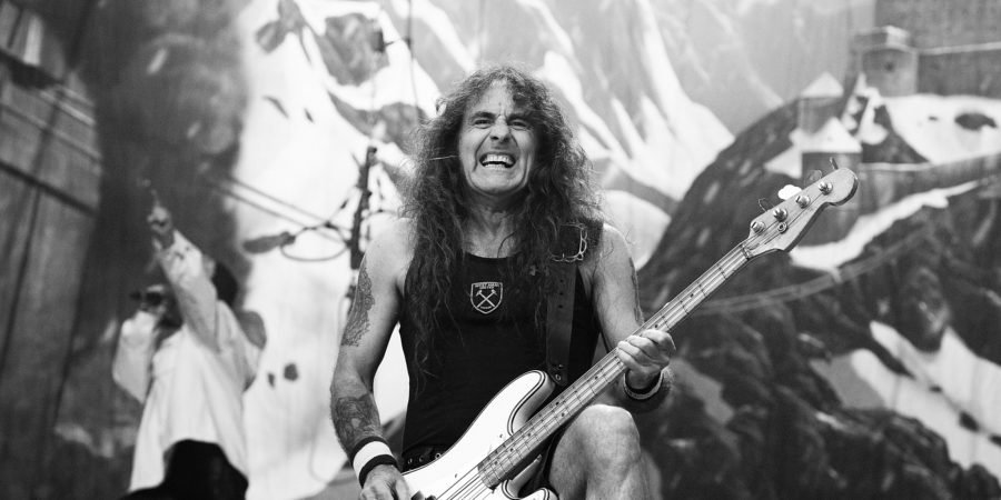 Iron Maiden à Paris • Metal.de Iron Maiden à Paris • Metal.de