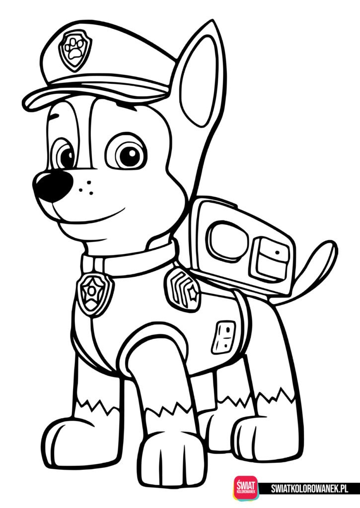 Kolorowanki | Malowanki dla dzieci | faire druku