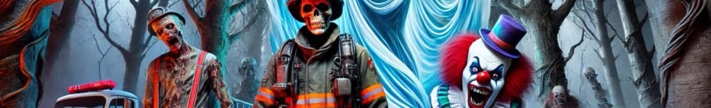 Haunted Hollows Fest – maison hantée