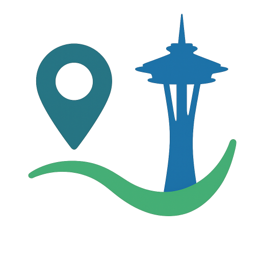 Carte Belltown – Carte de Seattle Carte Belltown – Carte de Seattle