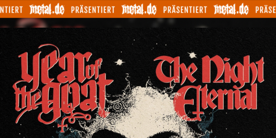 Année de la chèvre und la nuit éternelle