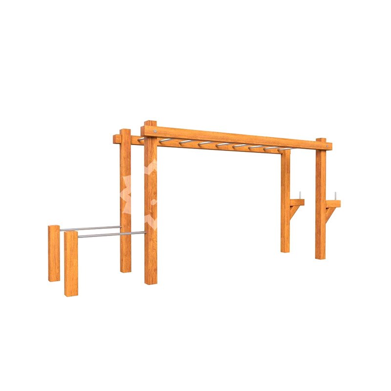 Gymnastique Complexe Street Wood & Sport « Alberville »