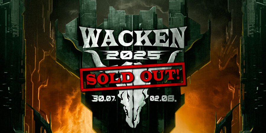 Wacken Open Air 2025- Die Metal-j-welt blickt gespannt nach wacken • Metal.de Wacken Open Air 2025- Die Metal-j-welt blickt gespannt nach wacken • Metal.de