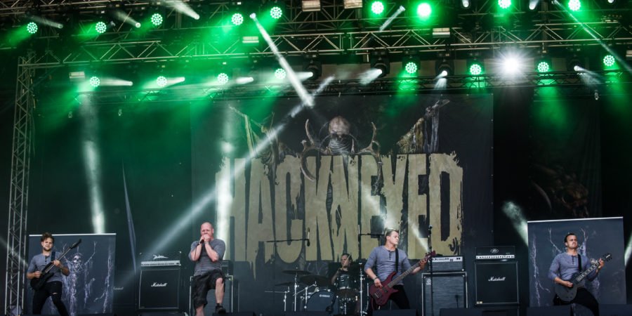 Hackneyed Verkünden Reunion Auf Dem Kanonenfest 2026 • Metal.de
