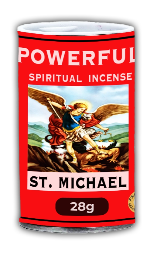 Saint Michael Encens Powder – puissant
