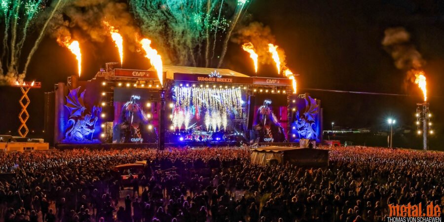 Summer Breeze 2025 – Täglich Neue Bildergalerien • Metal.de