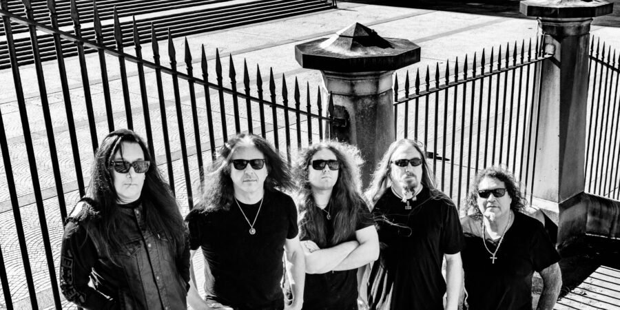 Testament Zeigen « Infanticide Ai » -video • Metal.de