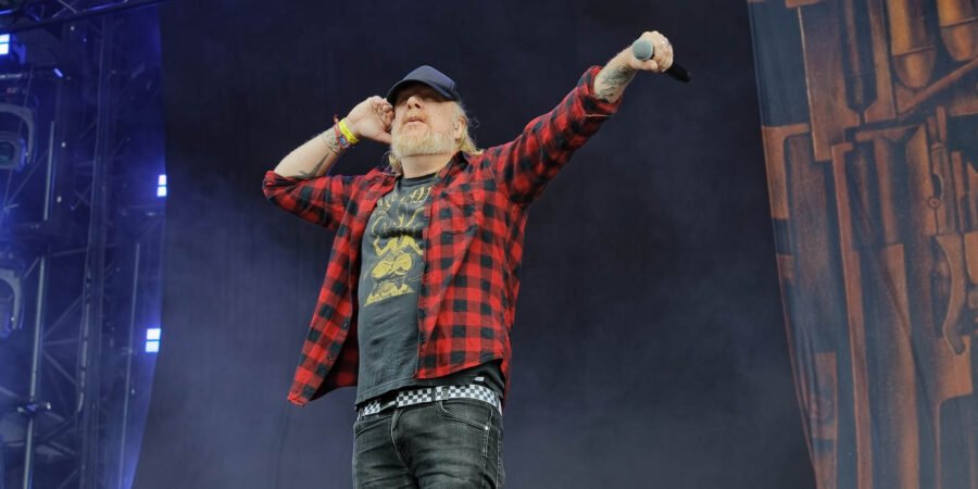 Tomas ”Tompa » Lindberg Verstorben • Metal.de