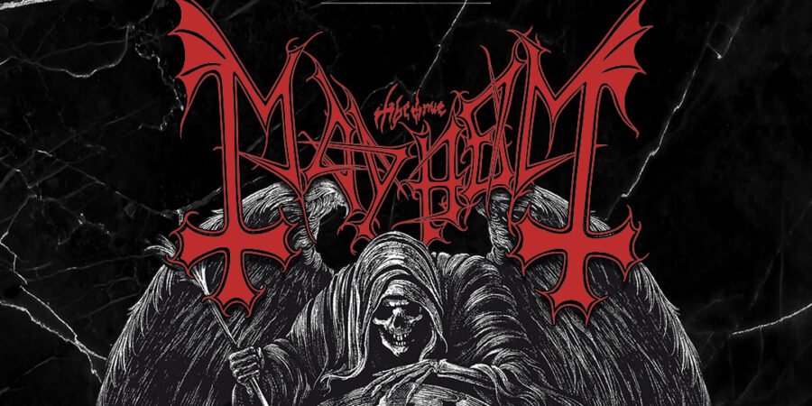 Mayhem – Death Over Europe 2026 • metal.de