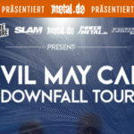 Devil May Care – Downfall Tour 2026 • metal.de