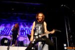 Konzertfoto Von Dust Boulon - Headbangers Open Air 2024