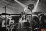 Konzertfoto von Dust Bolt - Pâques Mosh Tour 2023
