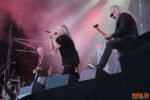 Konzertfoto von Messiah - Party.San Metal Open Air 2022