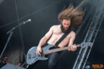 Konzertfoto von Dust Bolt - Summer Breeze Open Air 2019