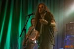 Konzertfoto von Dust Bolt - piégé dans le chaos Tour