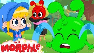 Orphle est triste Mila et Morphle Cartoons For Kids My Magic Pet Morphle