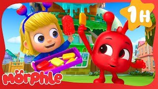 Summer Popsicle Party Morphle Fun Cartoons and Kids Videos pour enfants