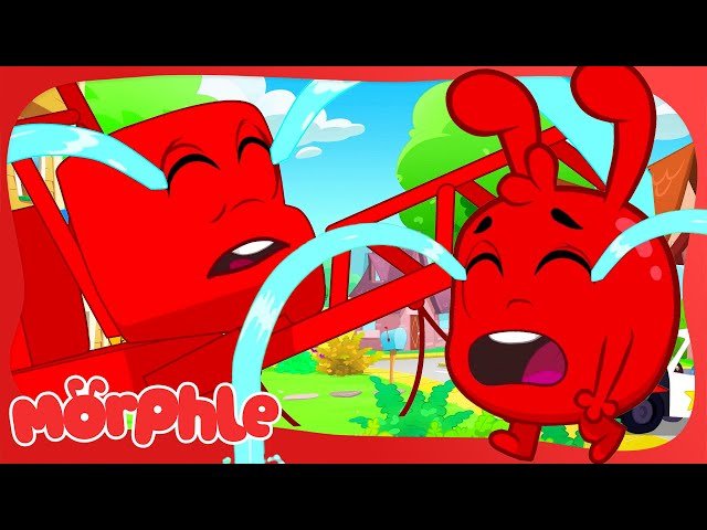 Morphle est seul et pleure! | Dessins animés pour les enfants | Morphle Classics