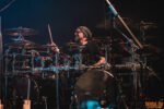 Konzertfoto von Rage und Lingua Morttis Orchestra - Metalacker Tennenbronn 2024
