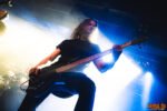 Konzertfoto von Wolfheart - Tour des signaux de fin 2024