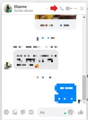 Comment lancer une conversation sur Facebook