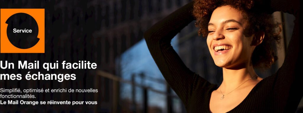 Nouveau Mail Orange, un mail qui facilite mes échanges