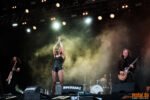 Konzertfoto von Velvet Rush - Rockharz Open Air 2025