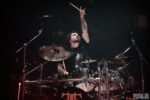 Photographies de Trivium - The Poisoned Ascendancy Tour 2025