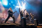 Konzertfoto von Sabaton au Greenfield Festival 2023