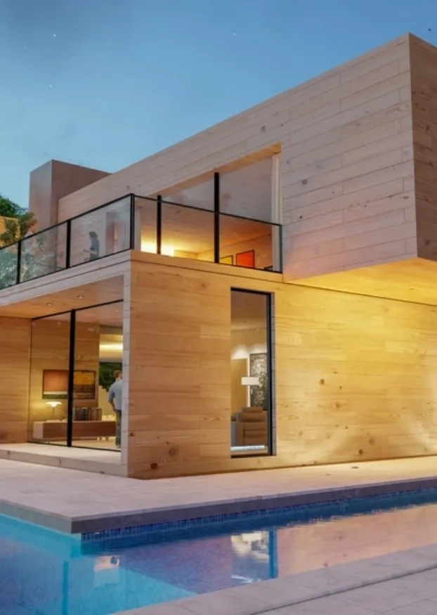 entreprise de construction en bois à Cergy cergy